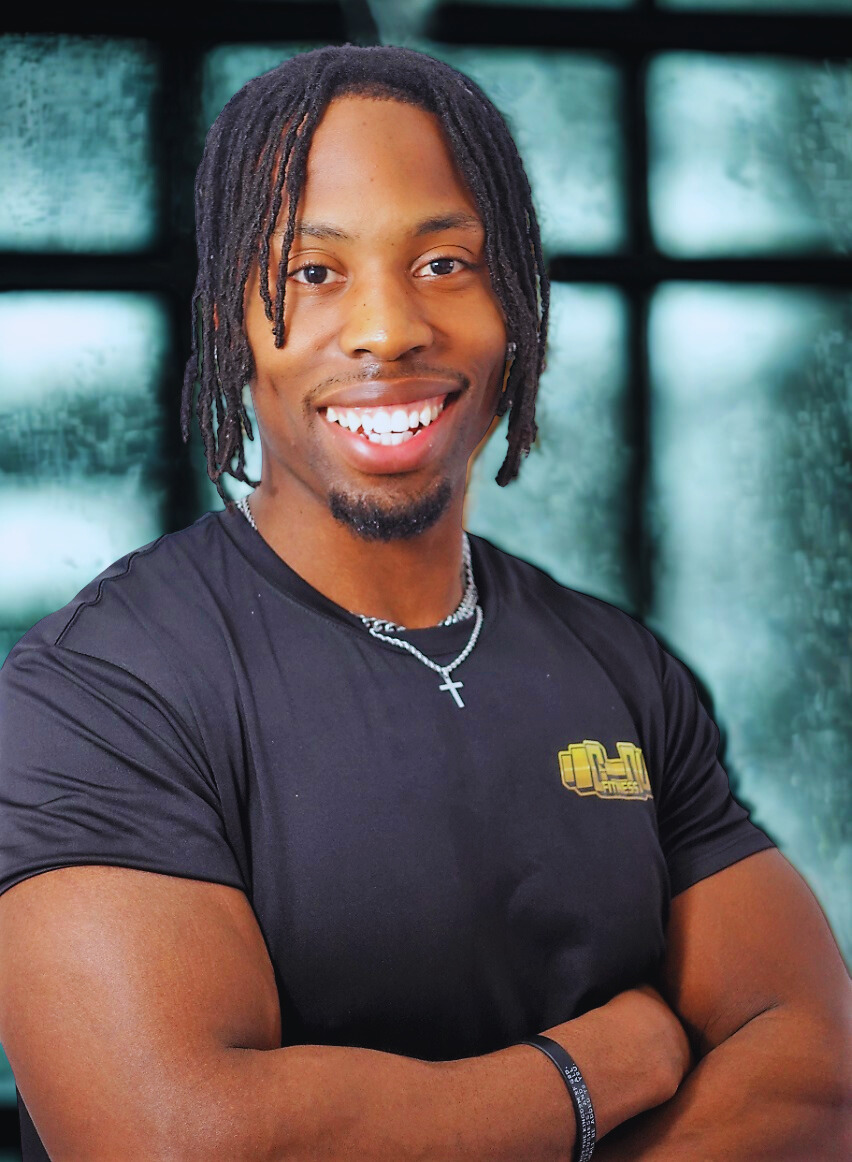 Coach Corey Williams, C-Dub Elite Fit
